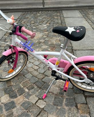 Bici da bambina