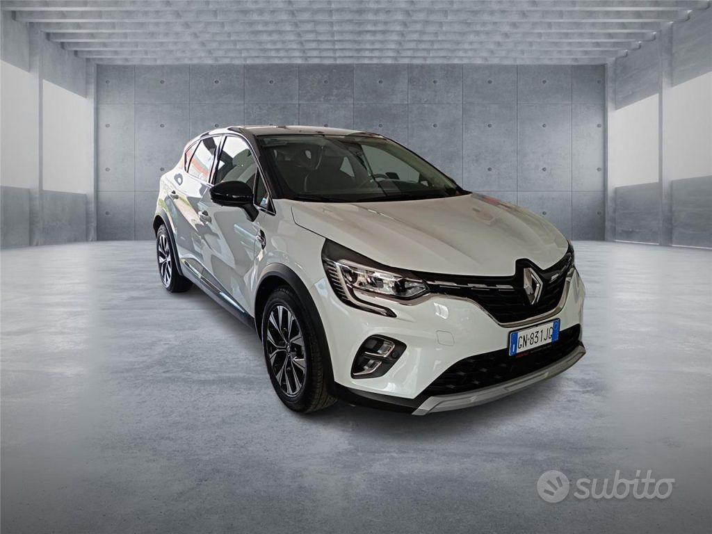 Renault Captur 2ª serie
