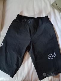 Abbigliamento Mountain bike pantalone taglia S