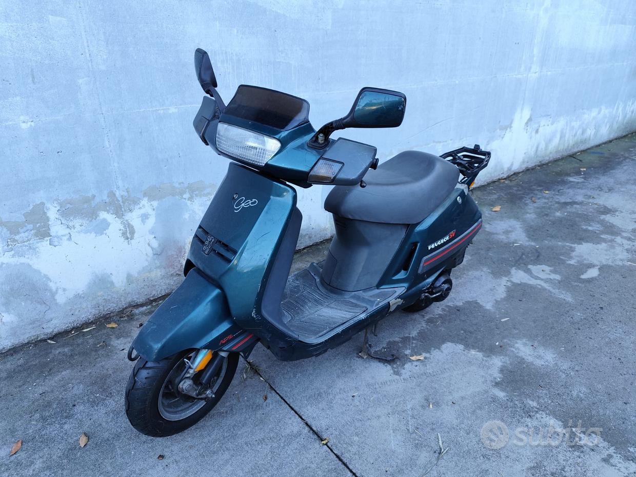 Peugeot sv 50 Vendita in Moto e scooter