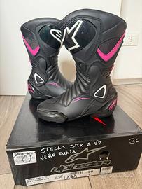 Stivali moto Alpinestars