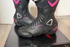 Stivali moto Alpinestars