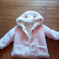 cappotto bimba 9 mesi nuovo 