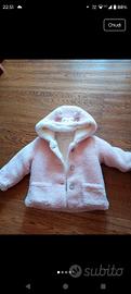 cappotto bimba 9 mesi nuovo 