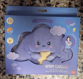 cuscino termico con semi di lino Legami Milano