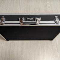 Pedalboard valigia per pedalini chitarra Stagg
