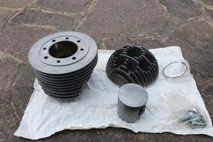 Pinasco Zuera 135 vespa