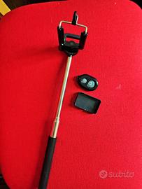 Bastone Selfie Bluetooth