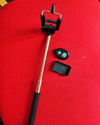 Bastone Selfie Bluetooth