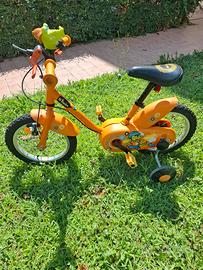 Bici per bimbo 3-5 anni