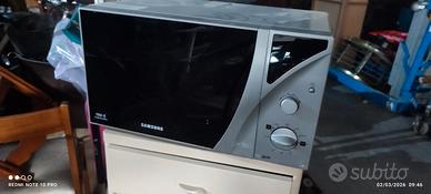 forno e microonde grill 