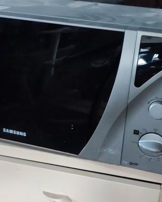 forno e microonde grill 