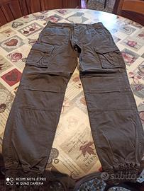 Pantaloni Scout Cargo