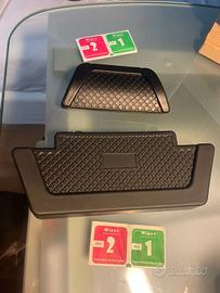 Cuscino per bauletto posteriore
