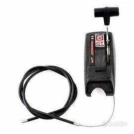 Comando cambio ciclo cross 5 velocita