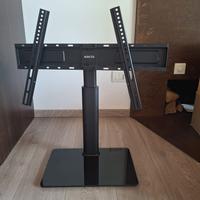 Supporto tv con staffe