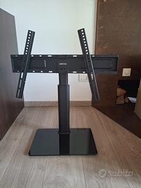 Supporto tv con staffe