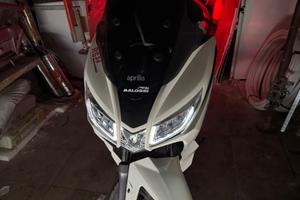 Aprilia SXR 50 2021