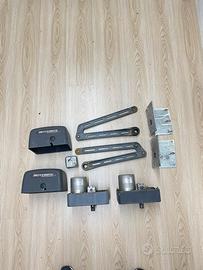 Motori Cancello Dieffematic, Came