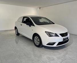 Seat ibiza 2016 van 1.4 tdi 75 cv pari al nuovo