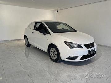 Seat ibiza 2016 van 1.4 tdi 75 cv pari al nuovo