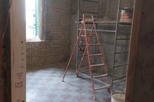 Appartamento da ristrutturare