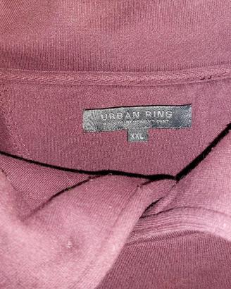 Felpa Urban Ring UR78 unisex. Originale! Nuova!
