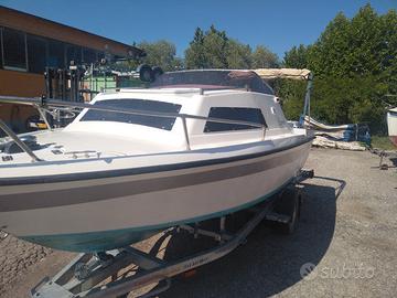 Sessa Espace senza patente 