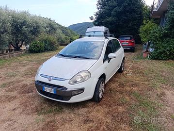 Punto Evo del 2010, benzina/ metano