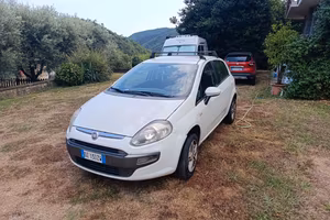 Punto Evo del 2010, benzina/ metano