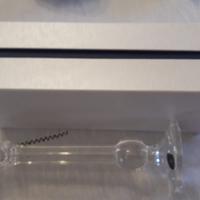 bomboniera portacandela cristallo IMPERATORE