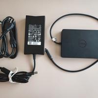 Docking station Dell WD15 - K17A con alimentatore