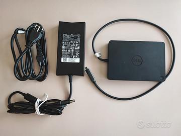Docking station Dell WD15 - K17A con alimentatore