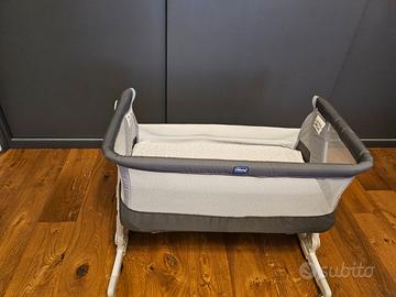 Chicco Next2Me Magic Evo Culla cosleeping