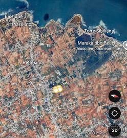 Terreno ad 1,5 km dal mare
