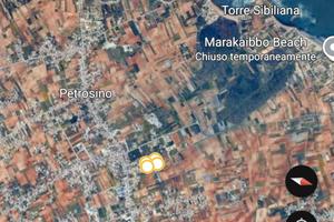 Terreno ad 1,5 km dal mare