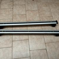 Barre Portatutto Originali Audi Q5 (FY) dal 2017