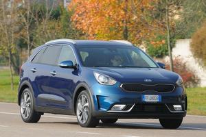 Ricambi usati kia niro 2016 #3