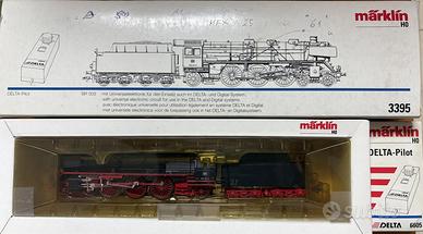 LOCOMOTIVA MARKLIN 3395 MFX