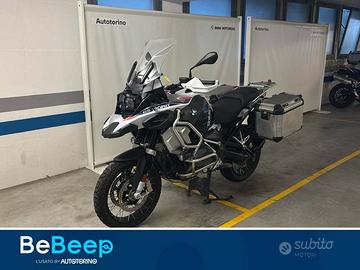 BMW Motorrad R 1250 GS ADVENTURE TRIPLE BLACK...