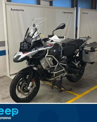 BMW Motorrad R 1250 GS ADVENTURE TRIPLE BLACK...