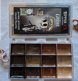 "Ripper fx" colori attivati ad alcol