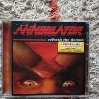 Annihilator - Refresh the Demon