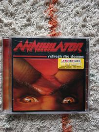 Annihilator - Refresh the Demon