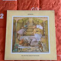 Genesis - Selling England By The Pound 33 giri