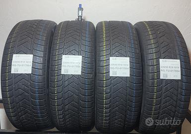 4 Pneumatici 235/55 R19 Pirelli Scorpion Winter Ar