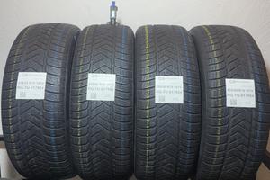 4 Pneumatici 235/55 R19 Pirelli Scorpion Winter Ar