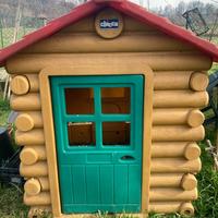 Casetta da giardino chicco