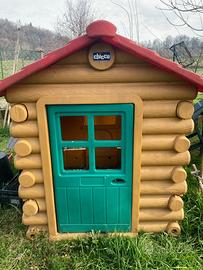 Casetta da giardino chicco