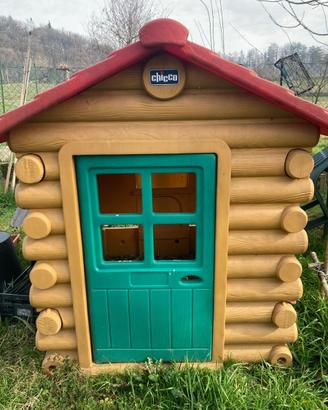 Casetta da giardino chicco